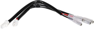 MOTOISM adapterkabel / weerstanden repeat mi ktm/husq/gasgas v1