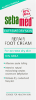 Sebamed Repair Foot Cream