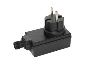 Garden lights transformator 24 w eco design gebruik buitenshuis - Velleman