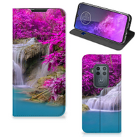Motorola One Zoom Book Cover Waterval