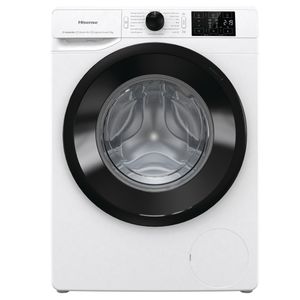 Hisense WFGE901439VMQ wasmachine Voorbelading 9 kg 1400 RPM A Wit