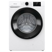 Hisense WFGE901439VMQ wasmachine Voorbelading 9 kg 1400 RPM A Wit - thumbnail