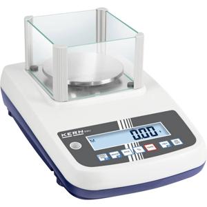 Kern EWJ 600-2SM+V Precisie weegschaal Weegbereik (max.) 600 g Resolutie 0.01 g werkt op stekkernetvoeding Meerdere kleuren