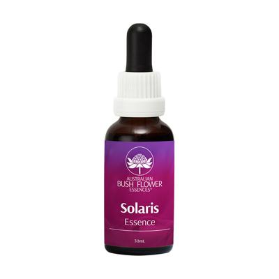 Australian Bush Solaris essence 30 Milliliter