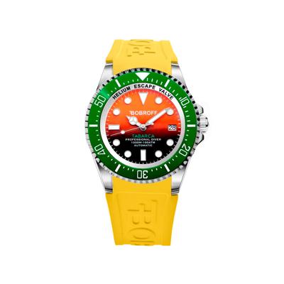 Bobroff BF0004bv-BFSTA (Ø 44 mm) Heren horloge