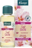 Kneipp Soft Skin Badolie  Amandelbloesem  Intensief voedend Rustgevende bloemige geur - 100 ml - thumbnail