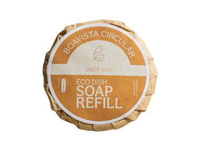 Boavista Circular Afwaszeep gerecyclede olie - navulling Boavista Circular Afwaszeep gerecyclede olie - navulling