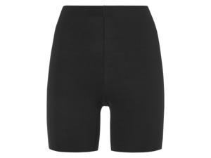 esmara Korte dames panty (Zwart, L (44/46))