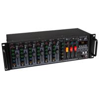 JB Systems LIVERACK-10 Analoge mixer 19 inch