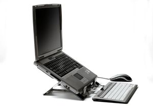 BakkerElkhuizen FlexTop 270 Notebook Stand