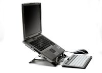 BakkerElkhuizen FlexTop 270 Notebook Stand - thumbnail