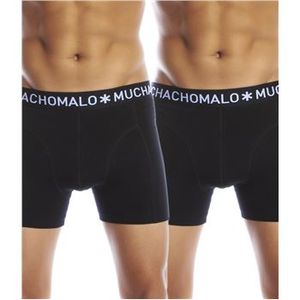 Muchachomalo 2 stuks Solid Boxer UPP1