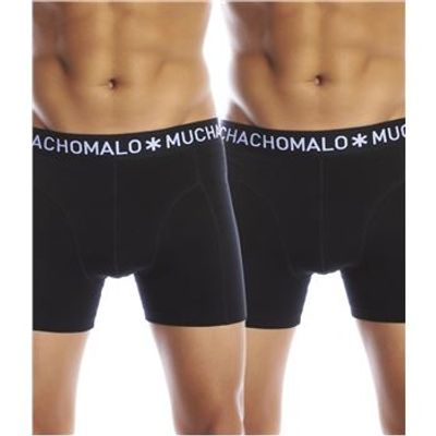 Muchachomalo 2 stuks Solid Boxer UPP1
