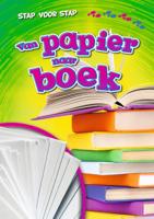 Van papier naar boek (Hardback)