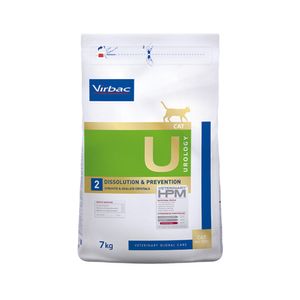 Veterinary HPM Dietetic Cat - Dissolution & Prevention 2 - 3 kg