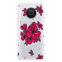 Nokia X10 | X20 | TPU Case | Blossom Red