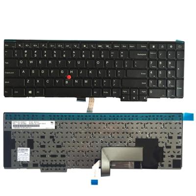 Amerikaanse versie toetsenbord voor Lenovo Thinkpad E540 T540 E545 E531 T540P W540 W541 W550s