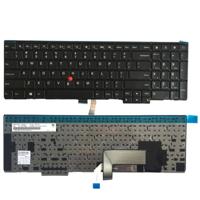 Amerikaanse versie toetsenbord voor Lenovo Thinkpad E540 T540 E545 E531 T540P W540 W541 W550s