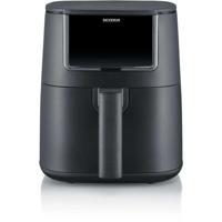SEVERIN Airfryer FR2461 - 4L Capaciteit - 8 Programma's - 1300W