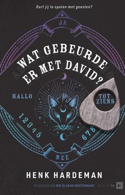 Wat gebeurde er met David? - Henk Hardeman - Hardcover (9789000383481) Wat gebeurde er met David? - Henk Hardeman - Hardcover (9789000383481)