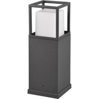 LED Buitenlamp Staande Tuinverlichting 14.5W IP54 Antraciet Aluminium