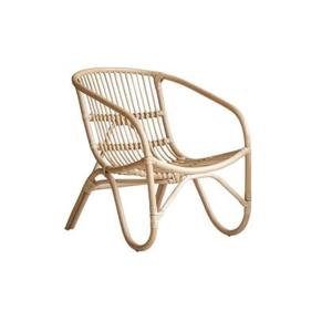 Tikamoon - Mutine - Rotan fauteuil