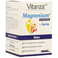 Vitanza Hq Magnesium Superior Comp 60