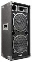 MAX Disco Speaker MAX210 1000W 2x 10"