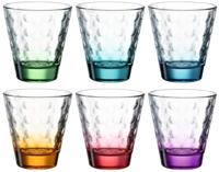 Leonardo Waterglazen optic - 215 ml - 6 stuks
