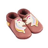 Orangenkinder babyslofjes Unicorn Purple-28-29