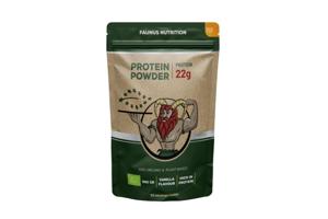 Faunus Nutrition Proteine gefermenteerd vanille bio