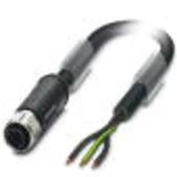 Phoenix Contact 1411646 Sensor/actuator aansluitkabel Aantal polen (sensoren): 3 5.00 m 1 stuk(s) - thumbnail