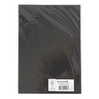 Creativ Company Karton zwart a4, 210-220g, 10 vellen Creativ Company Karton zwart a4, 210-220g, 10 vellen