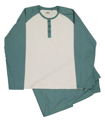 Pyjama - Groen