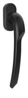Formani Rivio by Gensler GL102-DK-O draaikiepgarnituur niet afsluitbaar linksdraaiend - PVD mat zwart Formani Rivio by Gensler GL102-DK-O draaikiepgarnituur niet afsluitbaar linksdraaiend - PVD mat zwart