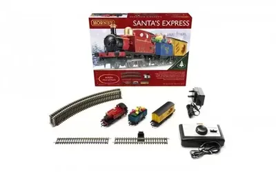 Santas express treinset