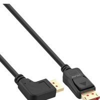InLine 17153L DisplayPort kabel 3 m Zwart - thumbnail
