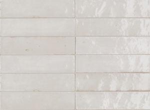 Ragno Look R8FM Wandtegel 060X240 Bianco 10mm Glans