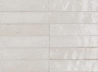 Ragno Look R8FM Wandtegel 060X240 Bianco 10mm Glans