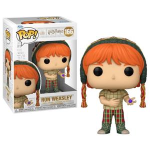 Funko Pop! figuur Harry Potter Ron Wemel met snoepje