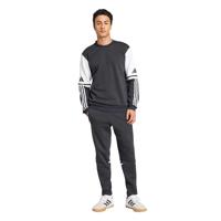 adidas Squadra 25 Sweat Trainingspak Zwart Wit
