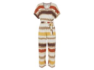 esmara Dames jumpsuit (Strepen, S (36/38))