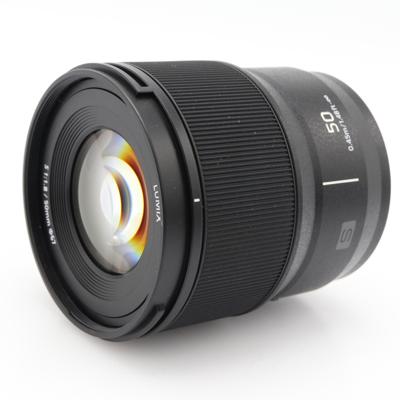 Panasonic Lumix S 50mm F/1.8 occasion