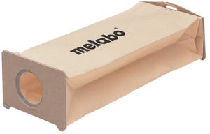 Metabo Accessoires Papieren stofzakken (5 st.) - 631288000