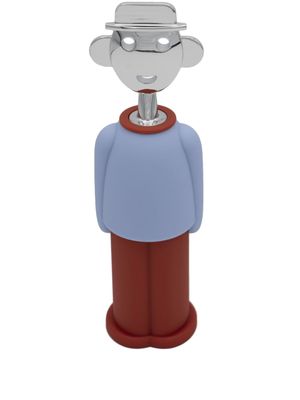 Alessi ouvre-bouteille Alessandro - Bleu