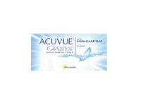 Acuvue Oasus with Hydraclear Plus Wekelijks 12 stuk(s) - thumbnail