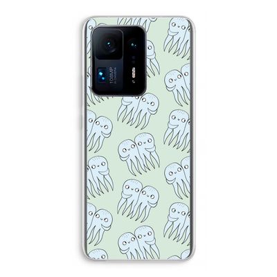 Octopussen: Xiaomi Mi Mix 4 Transparant Hoesje