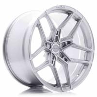 Autovelg Japan Racing CVR521105D5X1074BT Titanium 21" Gepolijst ET46 ET10 CB 74,1