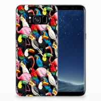 Samsung Galaxy S8 | TPU Hoesje | Birds