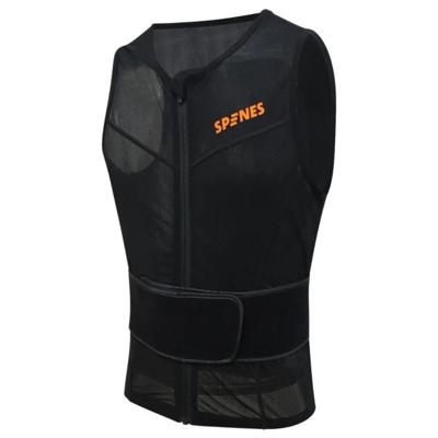 Spines Black Edition Rug Beschermer Protector L